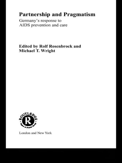 Michael Wright, Rolf Rosenbrock - Partnership and Pragmatism, E-bok