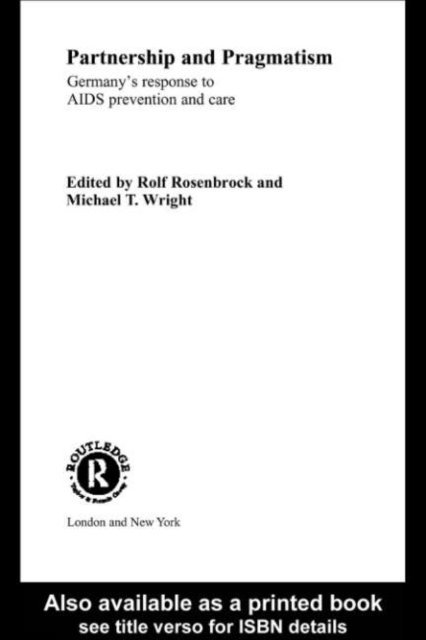 Michael Wright, Rolf Rosenbrock - Partnership and Pragmatism, E-bok