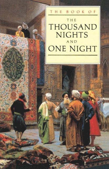 J.C. Mardrus, E.P. Mathers - Book of the Thousand and One Nights, E-bok
