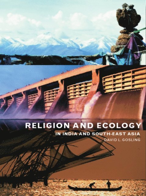 David L Gosling - Religion and Ecology in India and Southeast Asia, E-bok