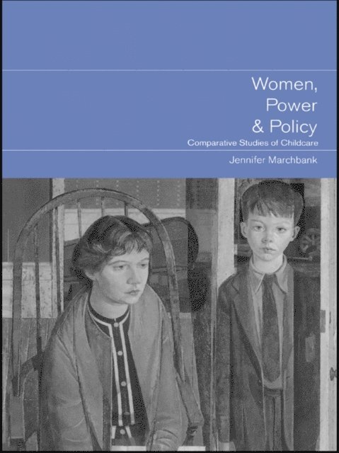 Jennifer Marchbank - Women, Power and Policy, E-bok
