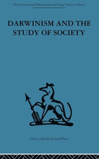 Michael Banton - Darwinism and the Study of Society, E-bok