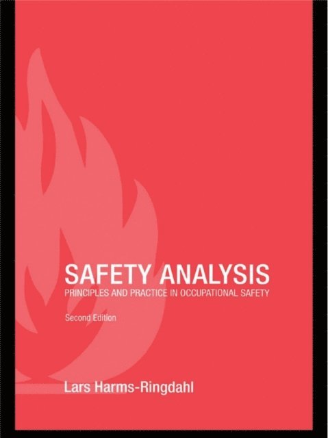 Lars Harms-Ringdahl - Safety Analysis, E-bok
