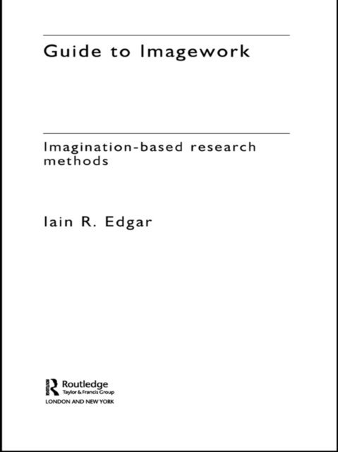 Iain Edgar - Guide to Imagework, E-bok