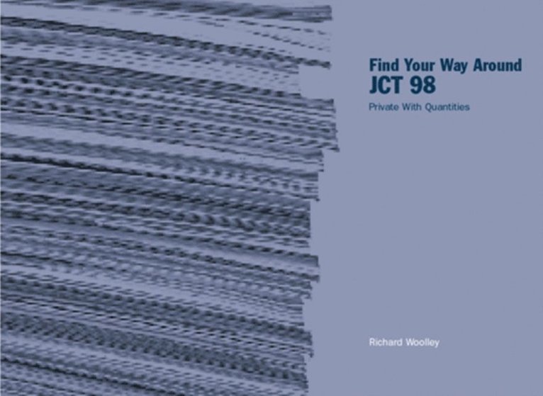 Richard Woolley - Find Your Way Around JCT 98, E-bok