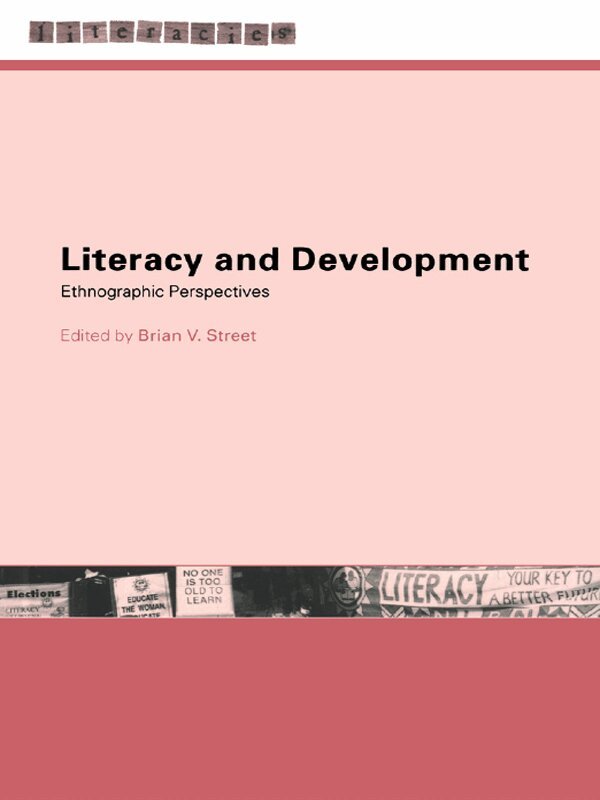 Brian V. Street - Literacy and Development, E-bok