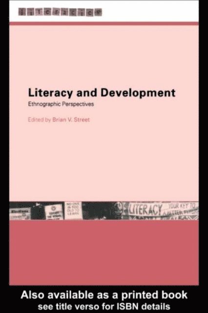 Brian V. Street - Literacy and Development, E-bok