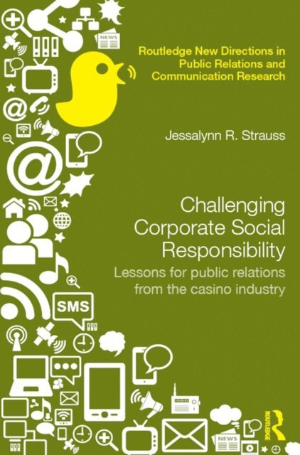 Jessalynn R. Strauss - Challenging Corporate Social Responsibility, E-bok. Tillgänglighet: Lägg i varukorg