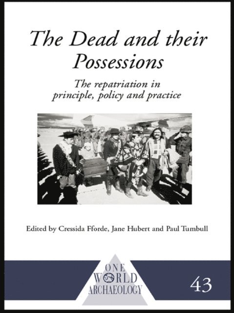 Paul Turnbull, Jane Hubert, Cressida Fforde - Dead and their Possessions, E-bok