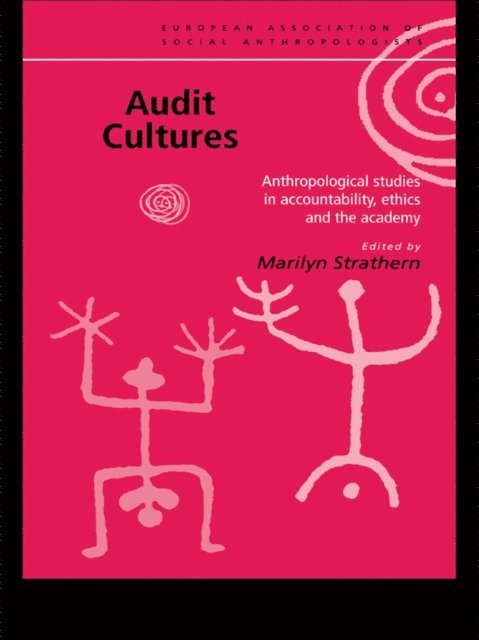 Marilyn Strathern - Audit Cultures, E-bok