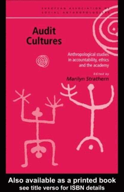Marilyn Strathern - Audit Cultures, E-bok
