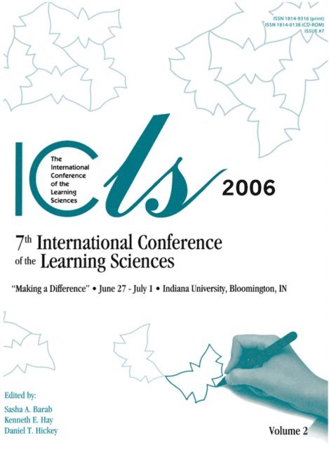 Daniel T. Hickey, Nancy Butler Songer, Kenneth E. Hay, Sasha A. Barab - Making a Difference: Volume I and II, E-bok
