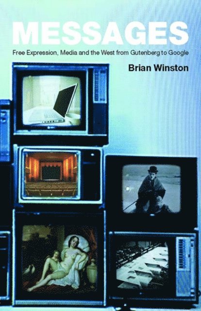 Brian Winston - Messages, E-bok
