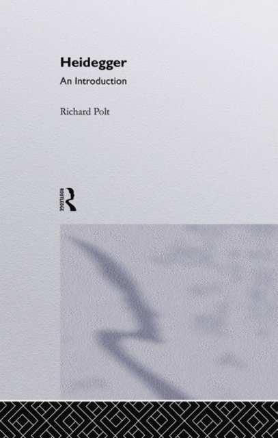 Richard Polt - Heidegger, E-bok