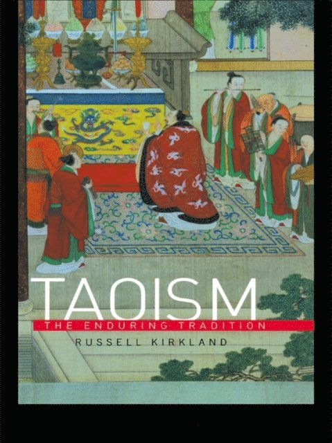 Russell Kirkland - Taoism, E-bok