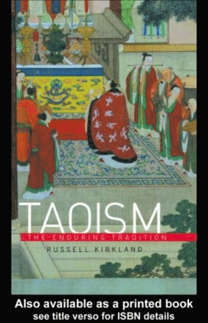 Russell Kirkland - Taoism, E-bok