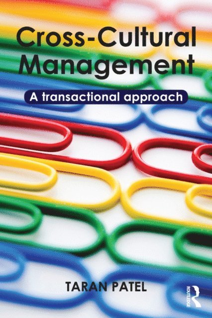Taran Patel - Cross-Cultural Management, E-bok