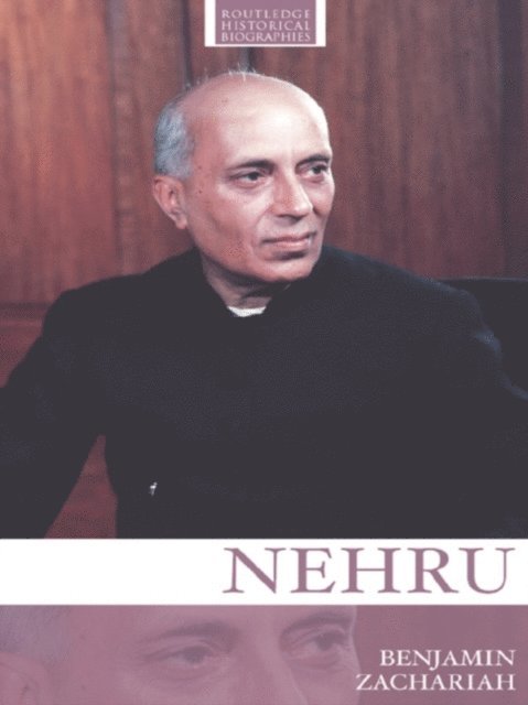 Benjamin Zachariah - Nehru, E-bok