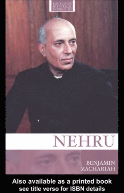 Benjamin Zachariah - Nehru, E-bok