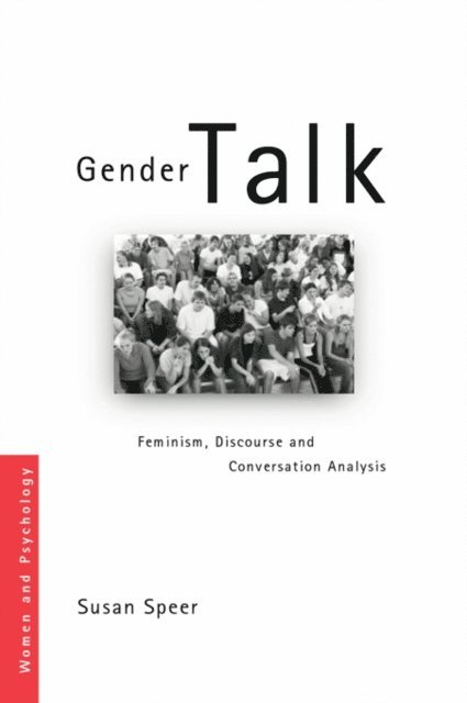 Susan A Speer - Gender Talk, E-bok