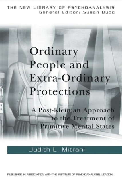 Judith L. Mitrani - Ordinary People and Extra-ordinary Protections, E-bok