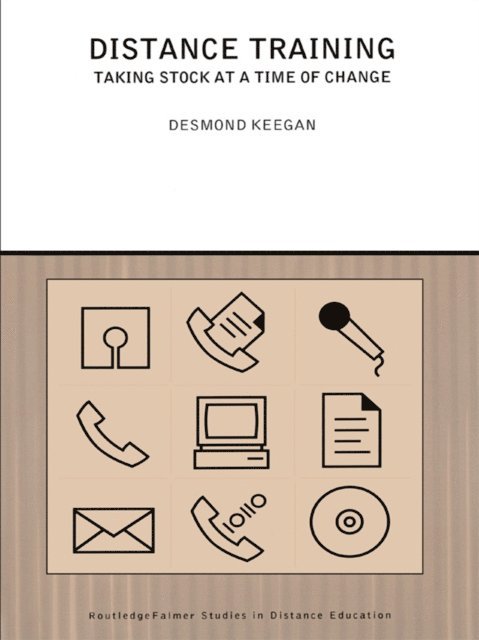 Desmond Keegan - Distance Training, E-bok