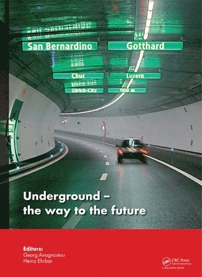 Heinz Ehrbar, Georg Anagnostou - Underground. The Way to the Future, E-bok