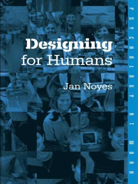 Jan Noyes - Designing for Humans, E-bok