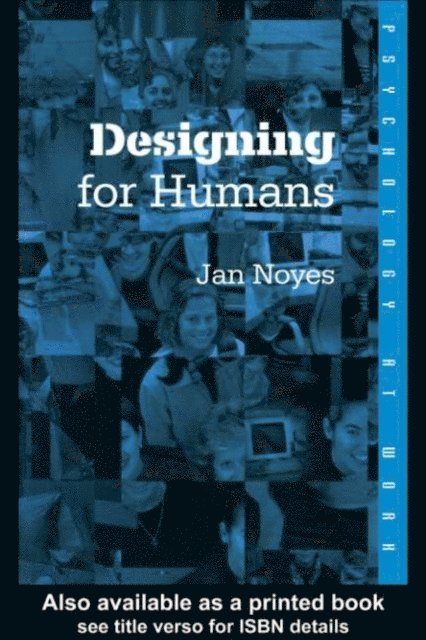 Jan Noyes - Designing for Humans, E-bok