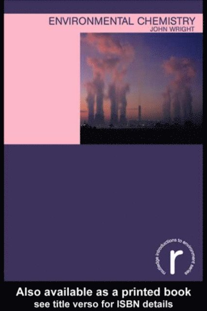 John Wright - Environmental Chemistry, E-bok
