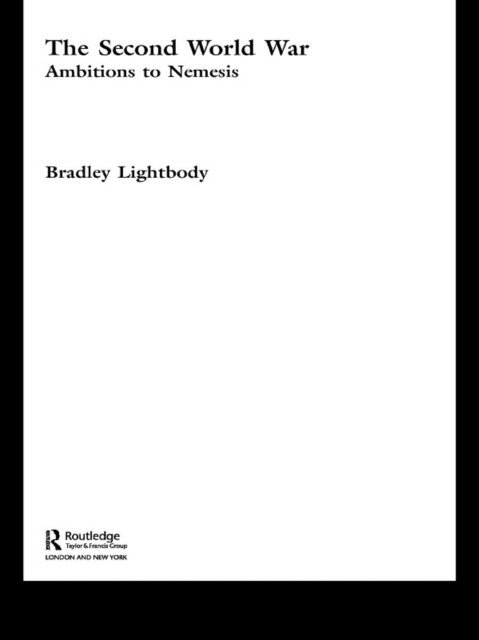 Bradley Lightbody - Second World War, E-bok