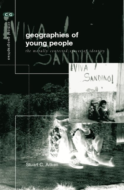 Stuart C Aitken - Geography of Young People, E-bok