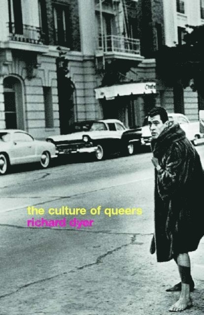 Richard Dyer - Culture of Queers, E-bok