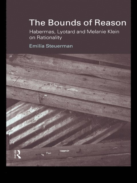 Emilia Steuerman - Bounds of Reason, E-bok