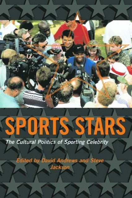 Steven J. Jackson, David L. Andrews - Sport Stars, E-bok