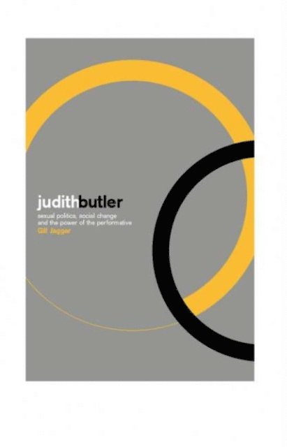 Gill Jagger - Judith Butler, E-bok