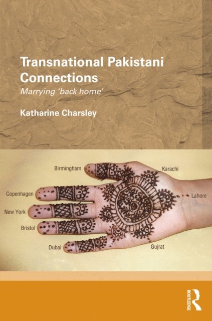 Katharine Charsley - Transnational Pakistani Connections, E-bok