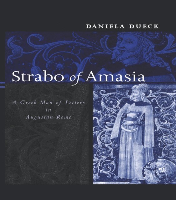 Daniela Dueck - Strabo of Amasia, E-bok