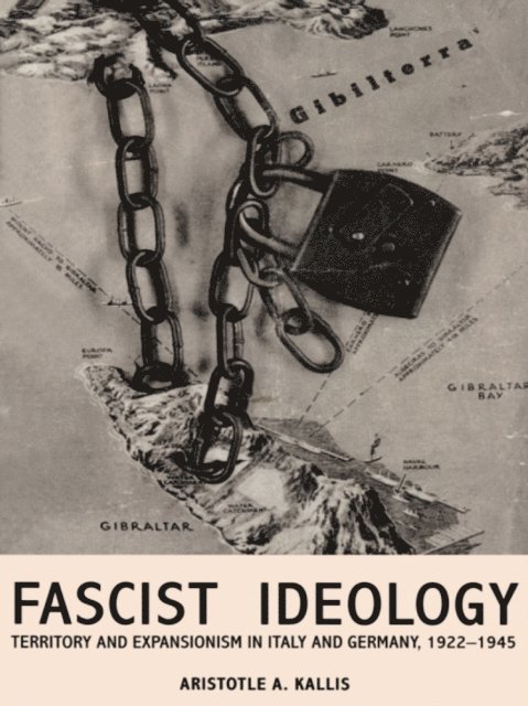 Aristotle Kallis - Fascist Ideology, E-bok
