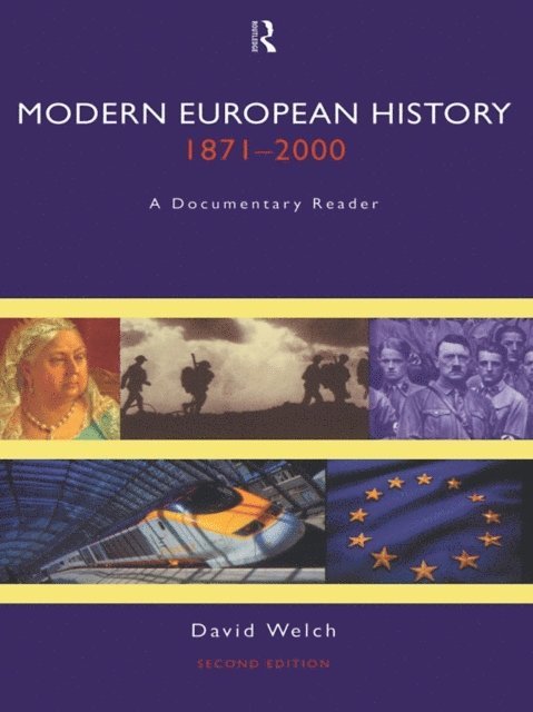David Welch - Modern European History 1871-2000, E-bok