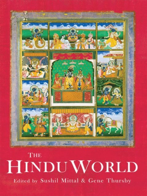 Sushil Mittal, Gene Thursby - Hindu World, E-bok