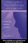 Community-Based Psychotherapy with Young People