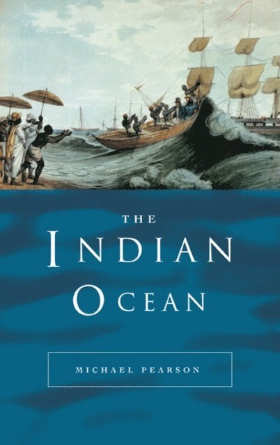 Michael Pearson - Indian Ocean, E-bok