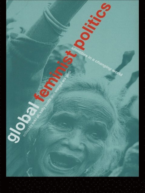 Wangui wa Goro, Kelly Coate, Suki Ali - Global Feminist Politics, E-bok