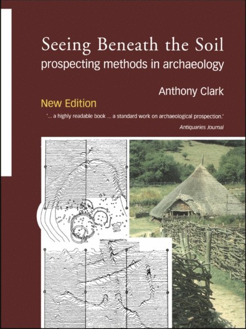 Anthony Clark, Oliver Anthony Clark - Seeing Beneath the Soil, E-bok