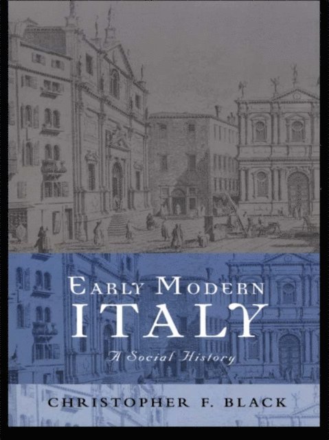 Christopher Black - Early Modern Italy, E-bok