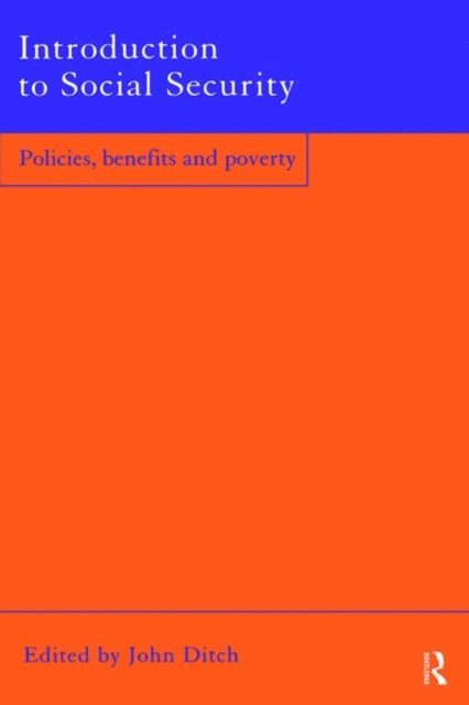 John Ditch - Introduction to Social Security, E-bok