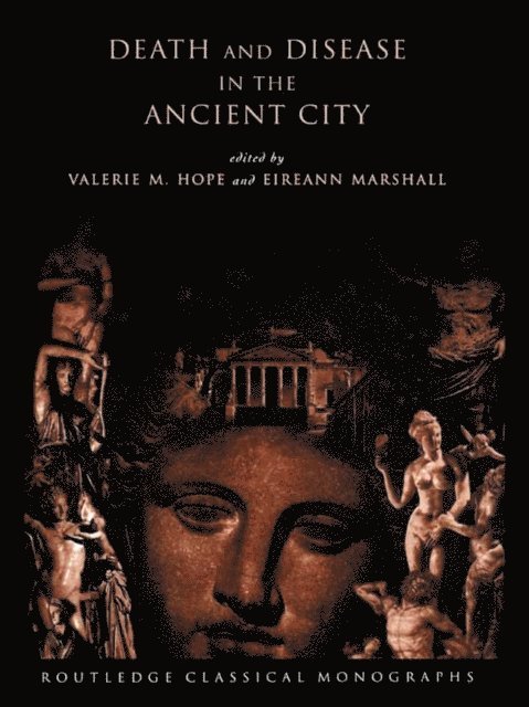 Eireann Marshall, Valerie Hope - Death and Disease in the Ancient City, E-bok