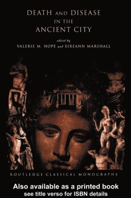 Eireann Marshall, Valerie Hope - Death and Disease in the Ancient City, E-bok