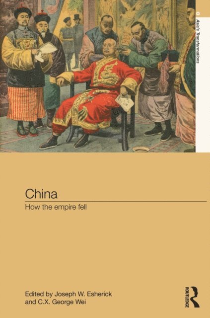 C.X. George Wei, Joseph Esherick - China, E-bok